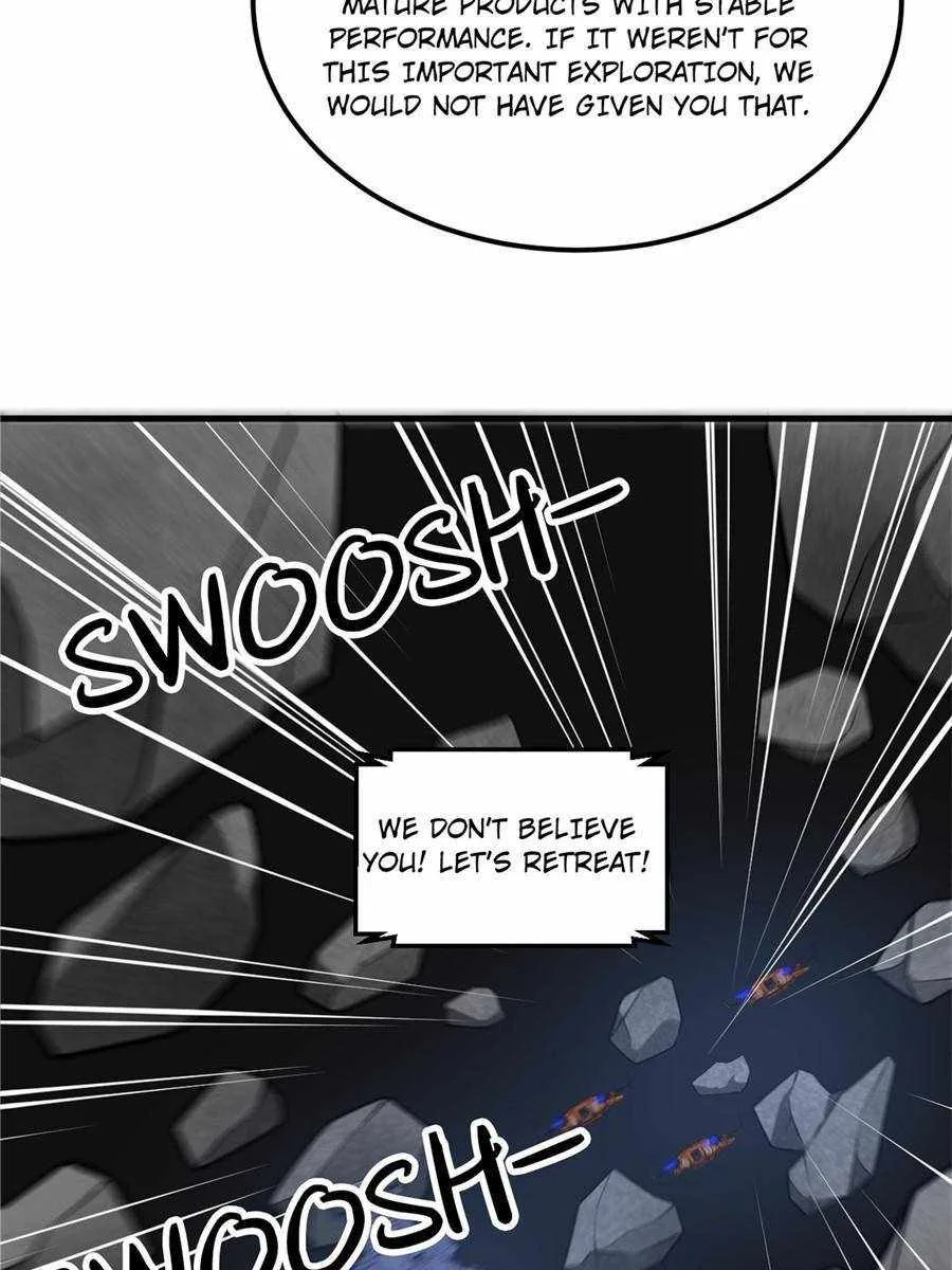 My battleship can be upgraded Chapter 16 page 28