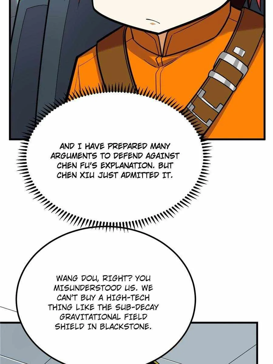 My battleship can be upgraded Chapter 16 page 26