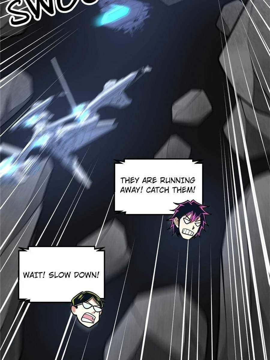 My battleship can be upgraded Chapter 16 page 29