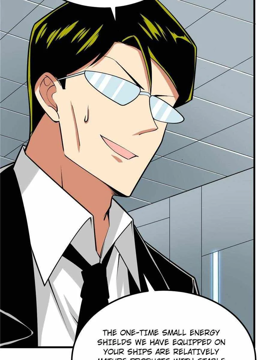 My battleship can be upgraded Chapter 16 page 27