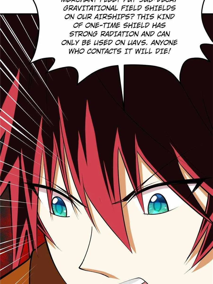 My battleship can be upgraded Chapter 16 page 21