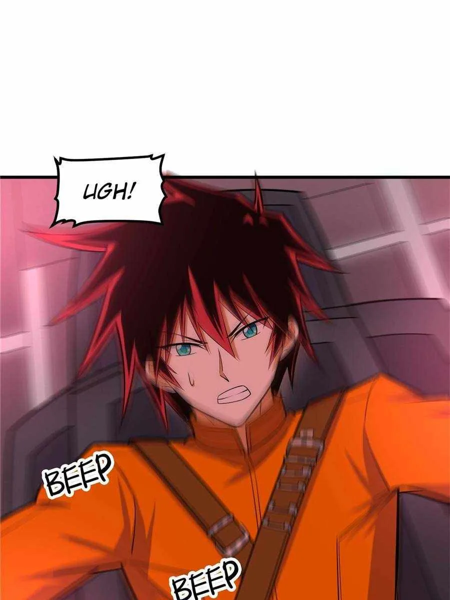 My battleship can be upgraded Chapter 16 page 32