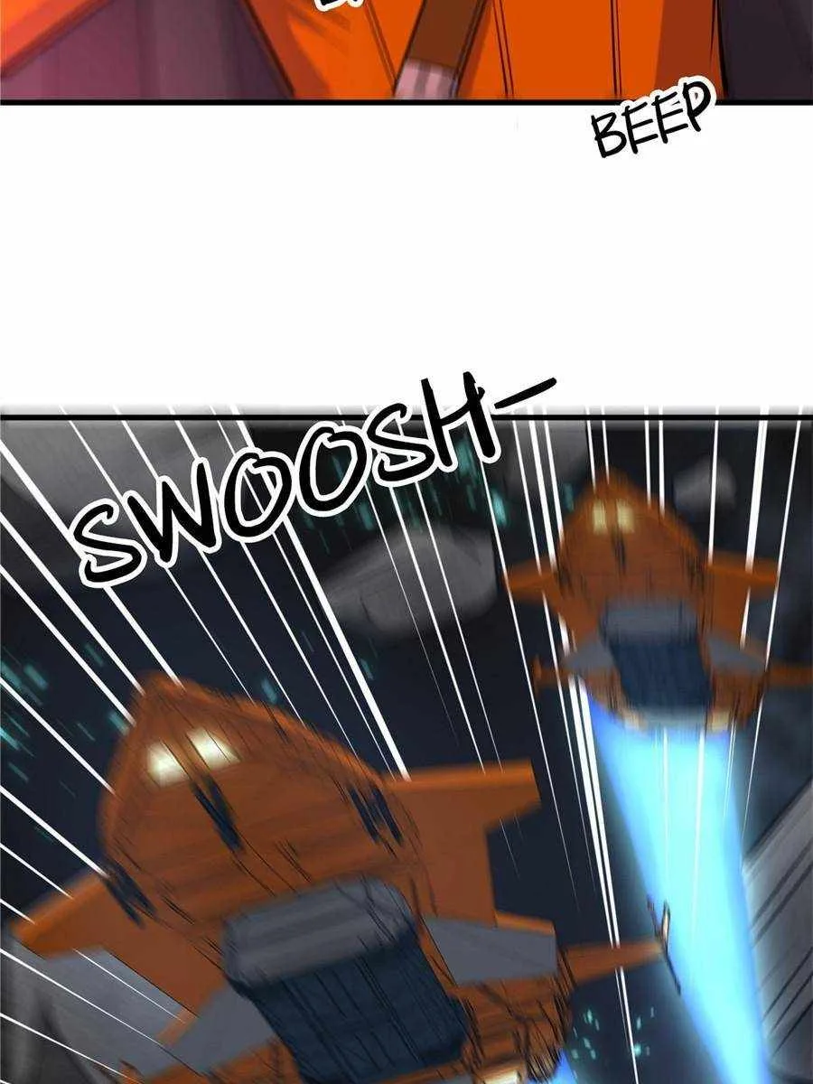 My battleship can be upgraded Chapter 16 page 33