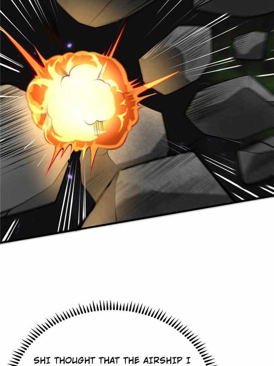 My battleship can be upgraded Chapter 16 page 37