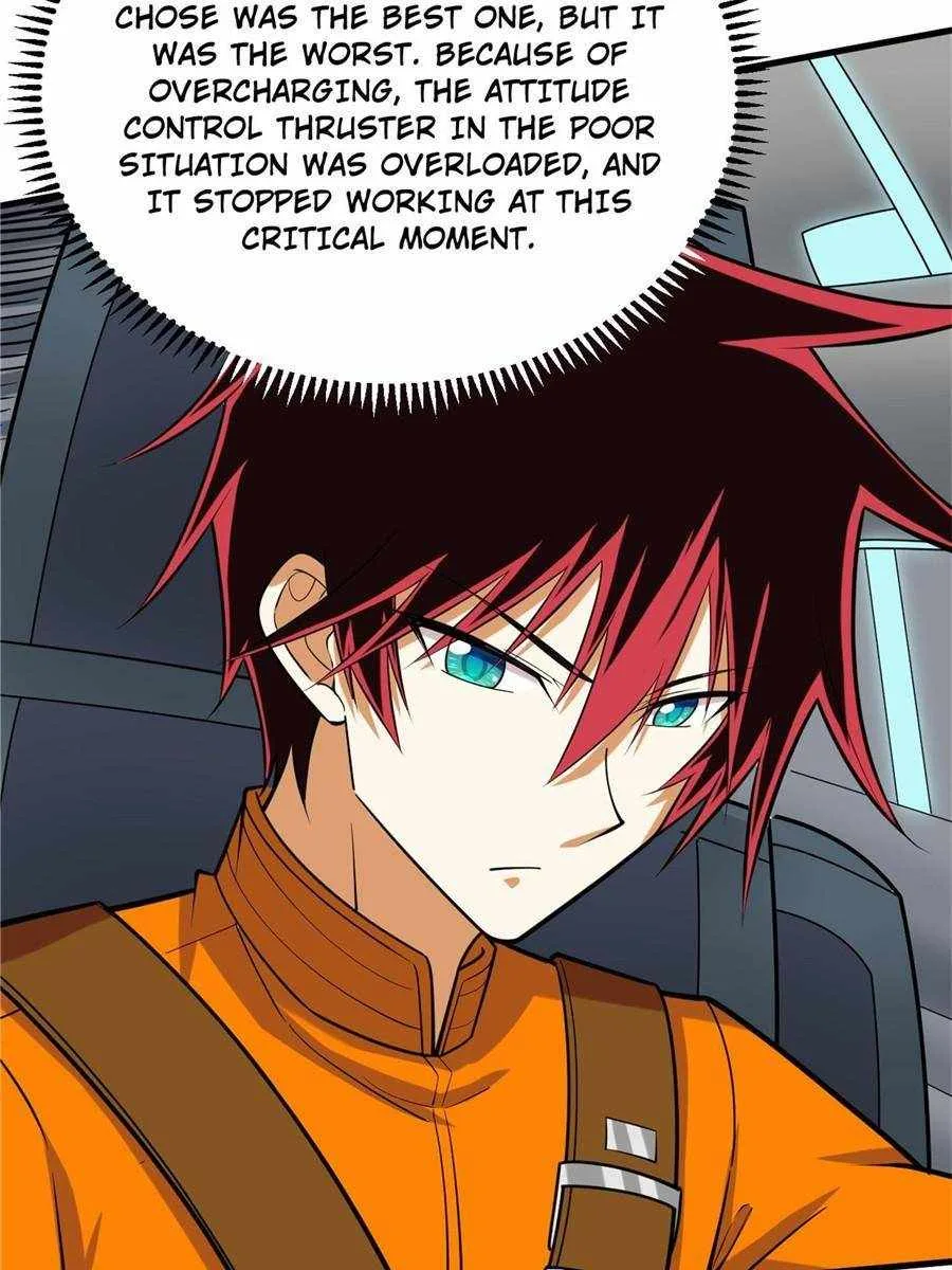 My battleship can be upgraded Chapter 16 page 38
