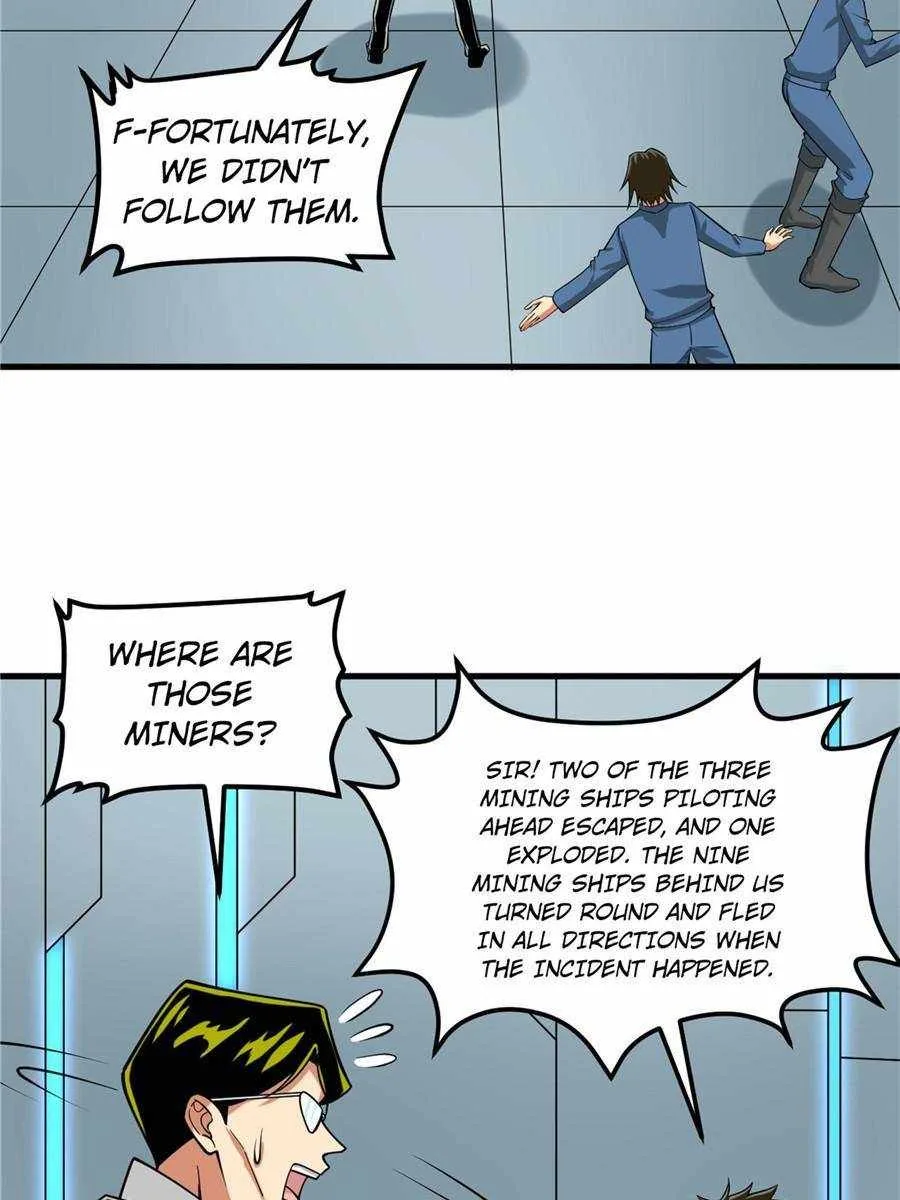 My battleship can be upgraded Chapter 16 page 46