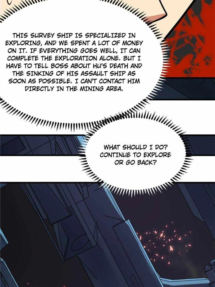 My battleship can be upgraded Chapter 16 page 51