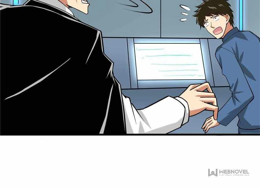 My battleship can be upgraded Chapter 16 page 47