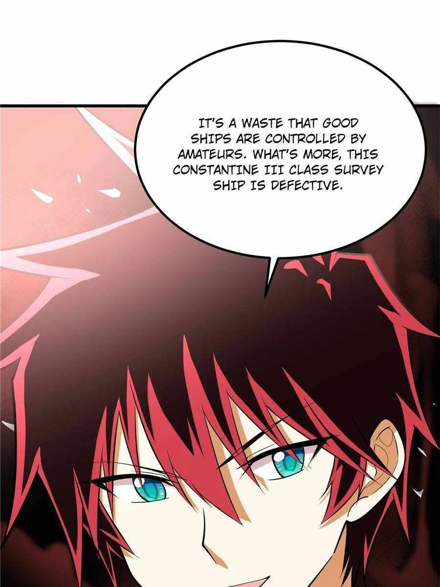 My battleship can be upgraded Chapter 16 page 58
