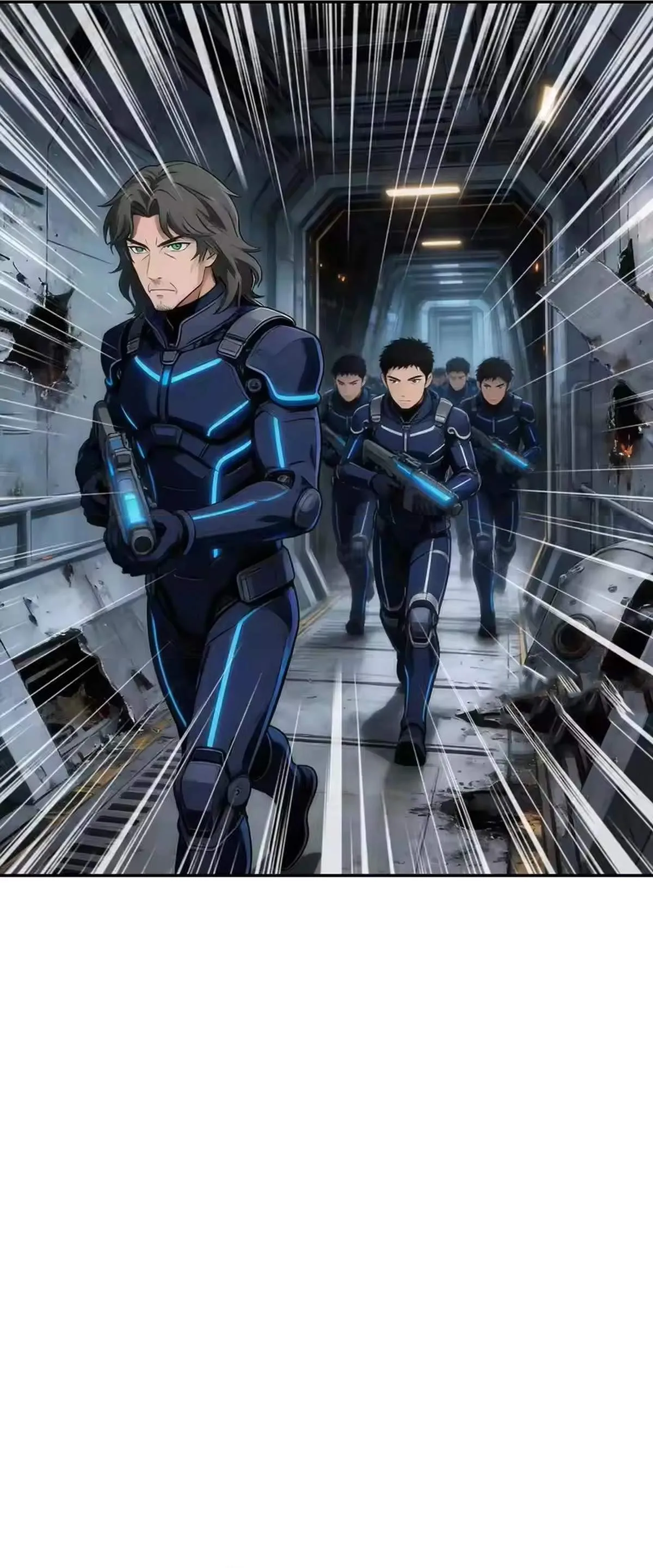 My battleship can be upgraded Chapter 160 page 9