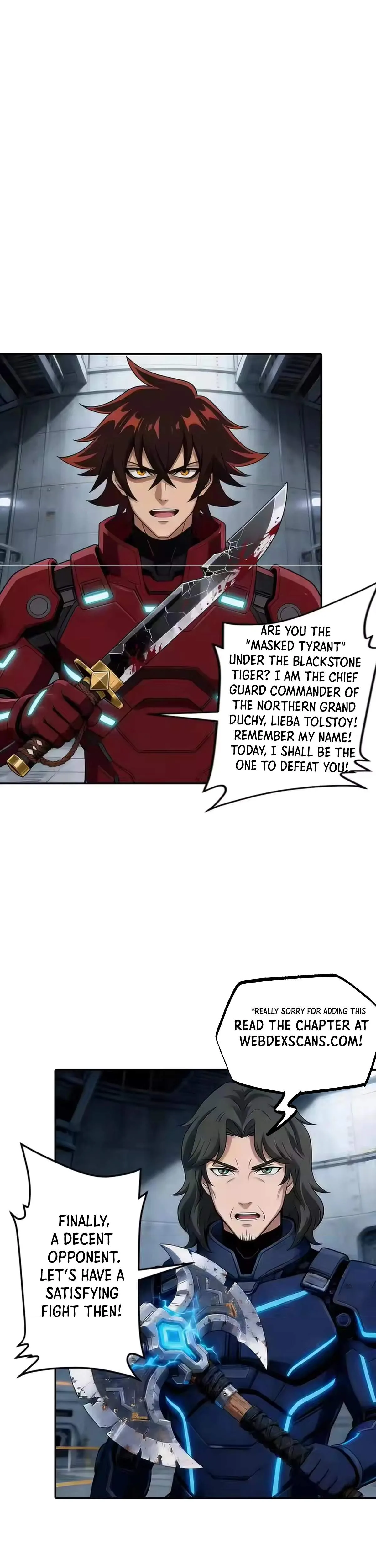 My battleship can be upgraded Chapter 160 page 13