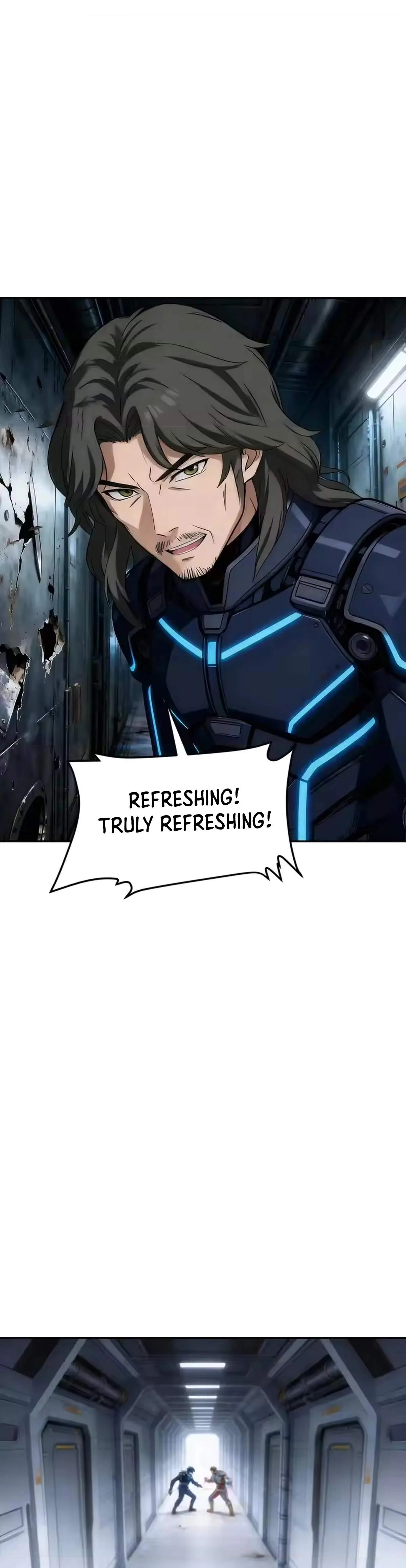 My battleship can be upgraded Chapter 160 page 19