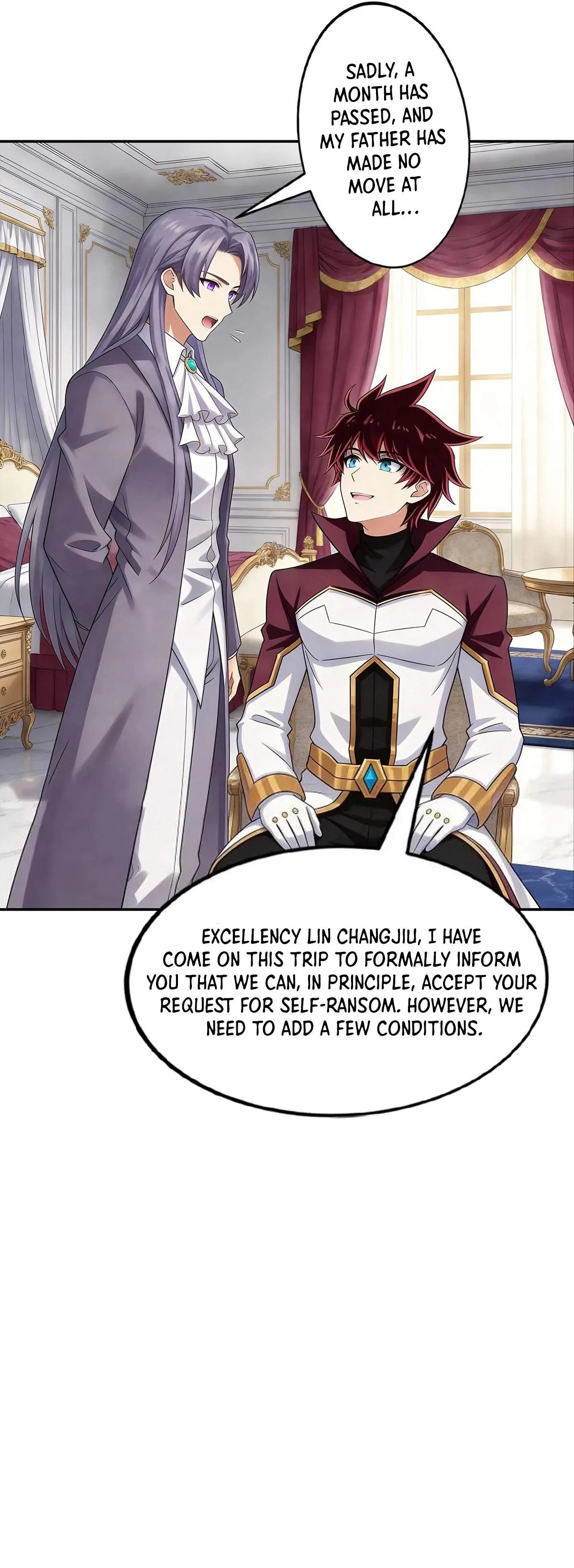 My battleship can be upgraded Chapter 161 page 25