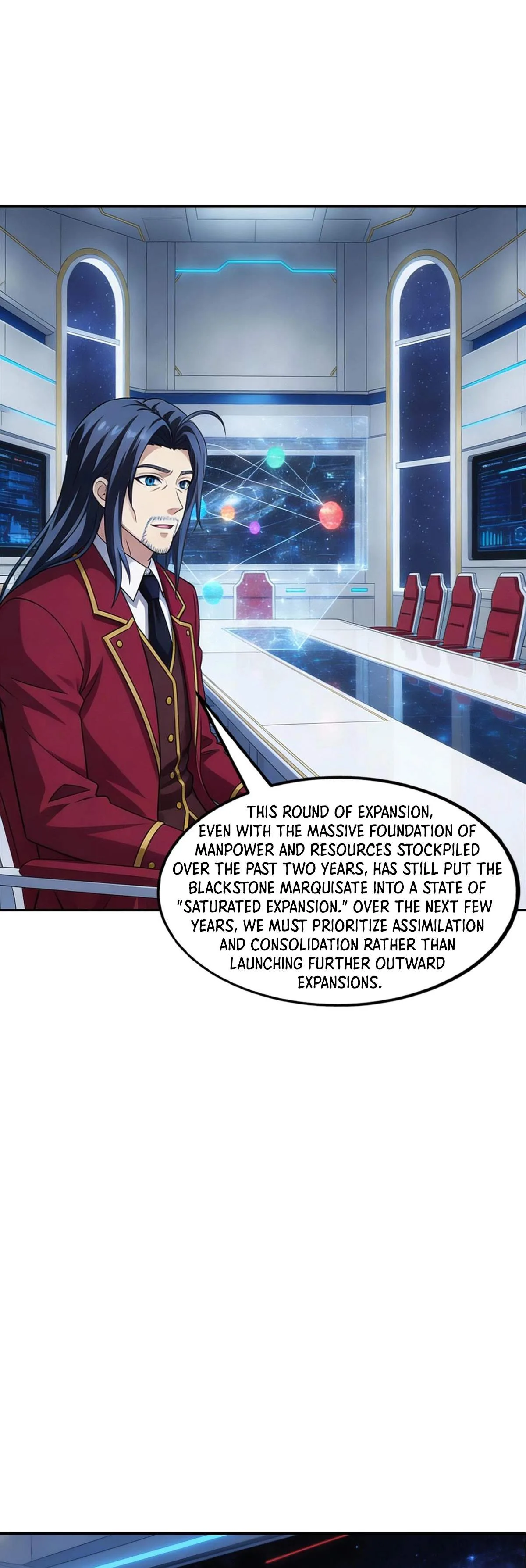 My battleship can be upgraded Chapter 161 page 20