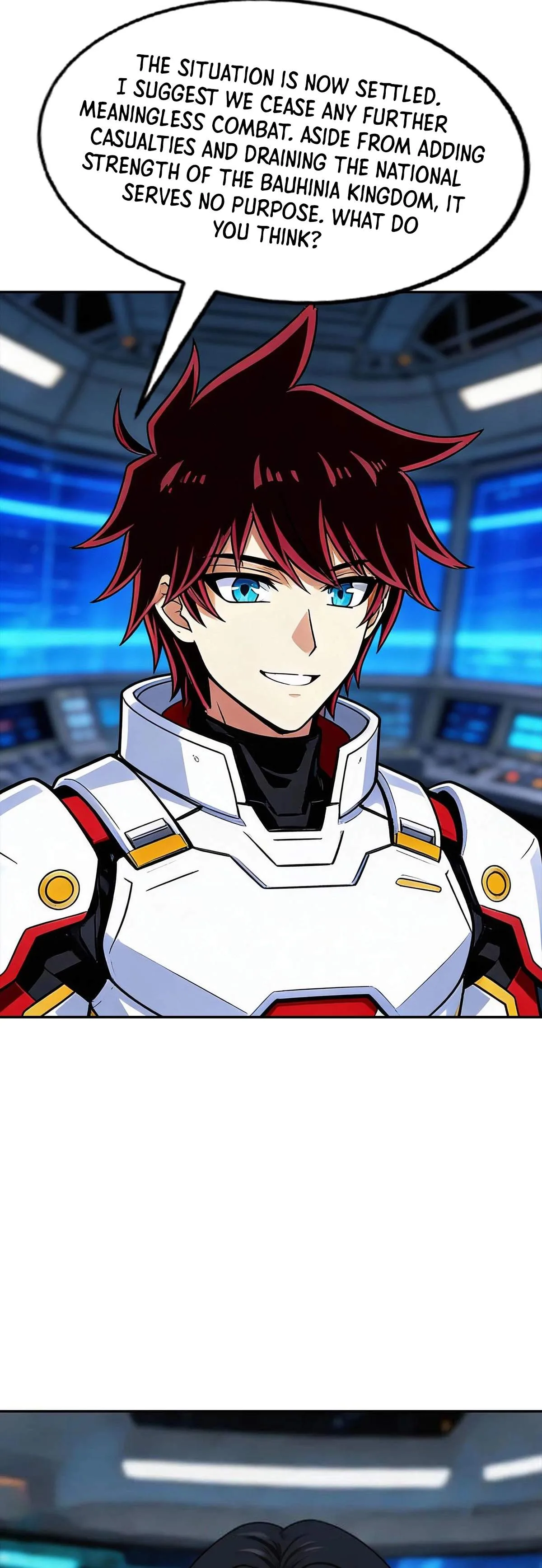 My battleship can be upgraded Chapter 161 page 6