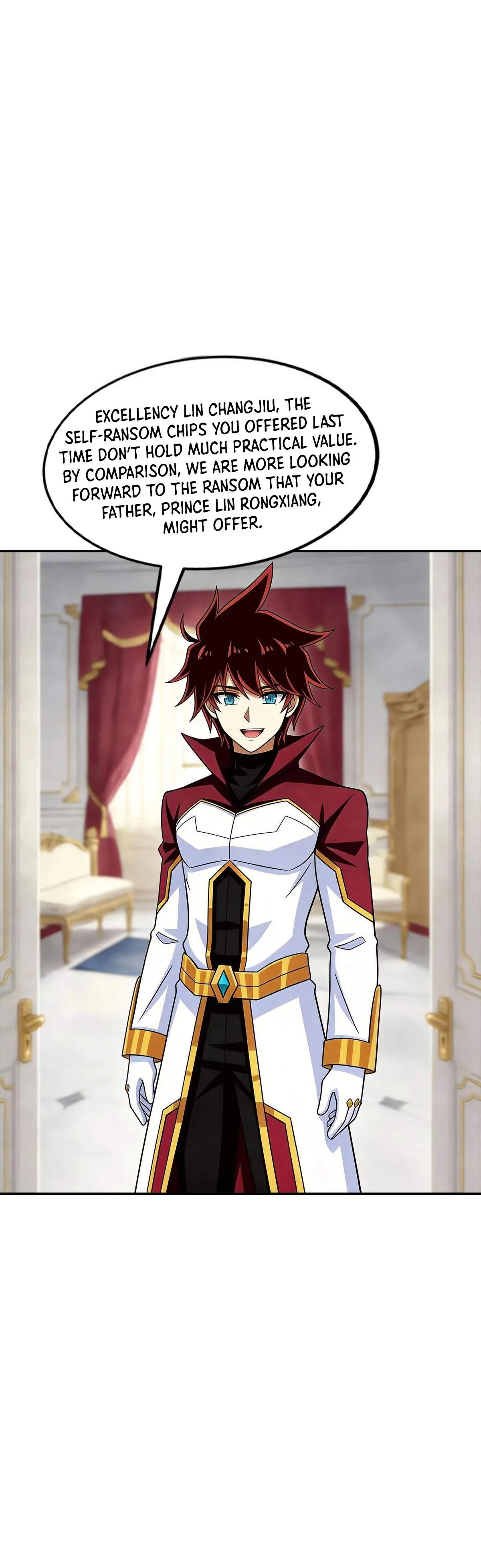 My battleship can be upgraded Chapter 161 page 24