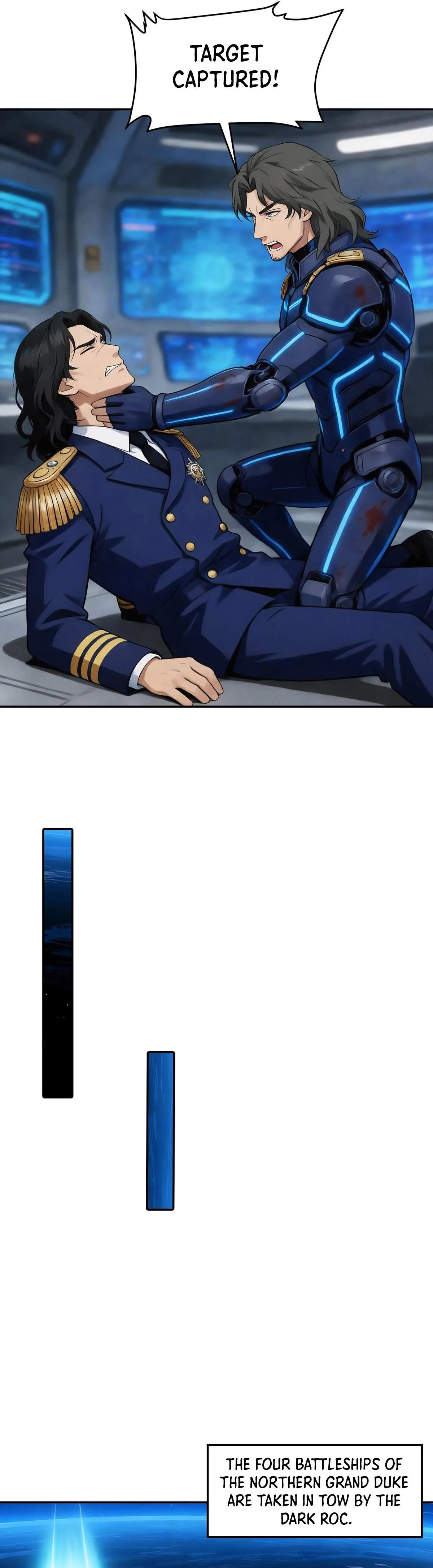 My battleship can be upgraded Chapter 161 page 9