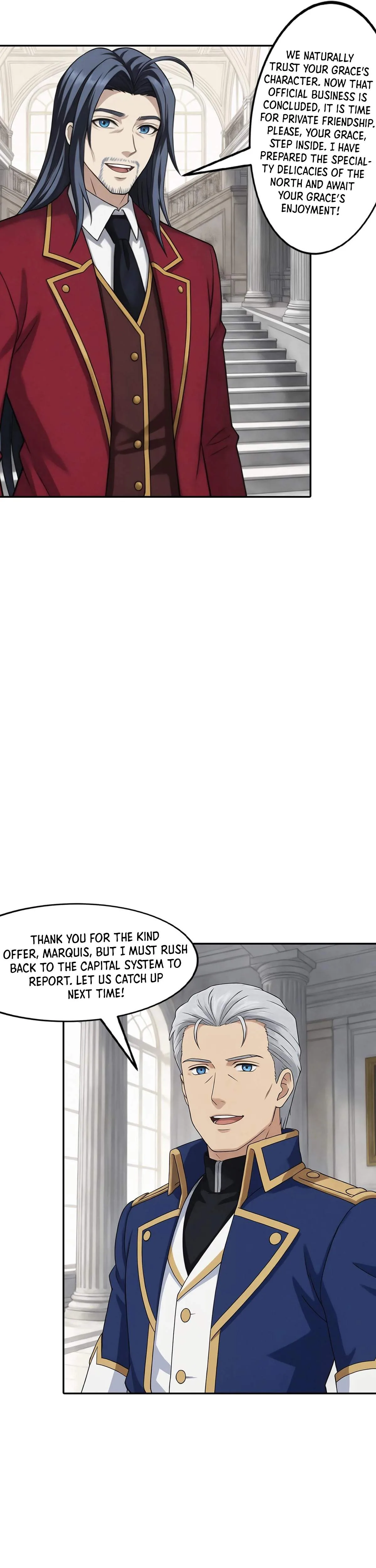 My battleship can be upgraded Chapter 161 page 16