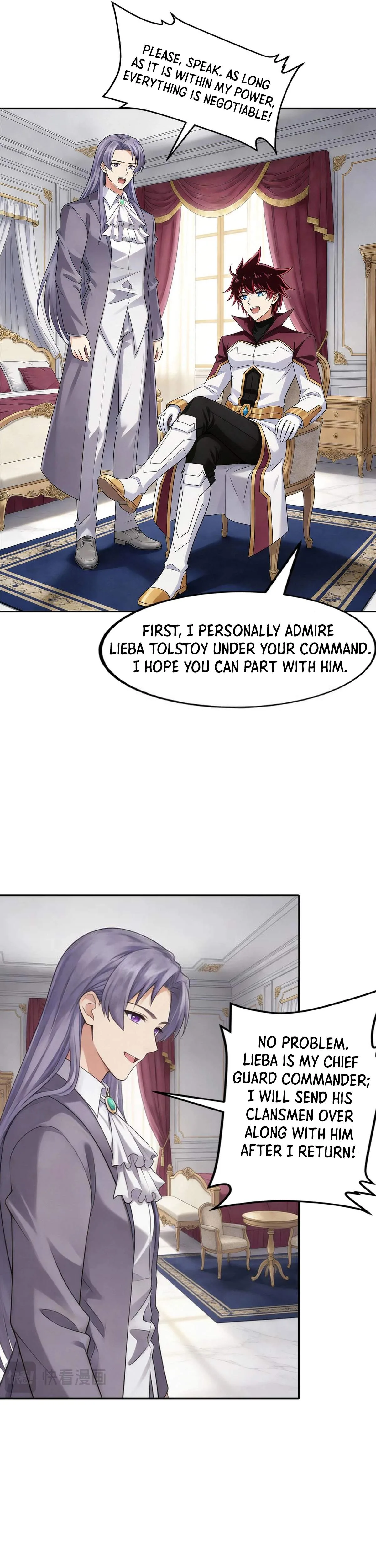 My battleship can be upgraded Chapter 161 page 26