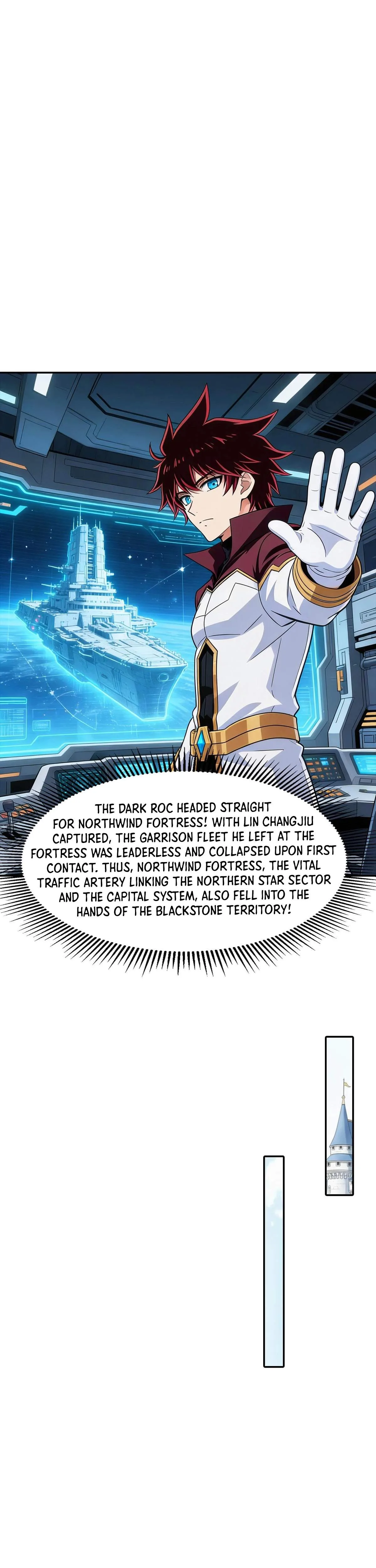 My battleship can be upgraded Chapter 161 page 12