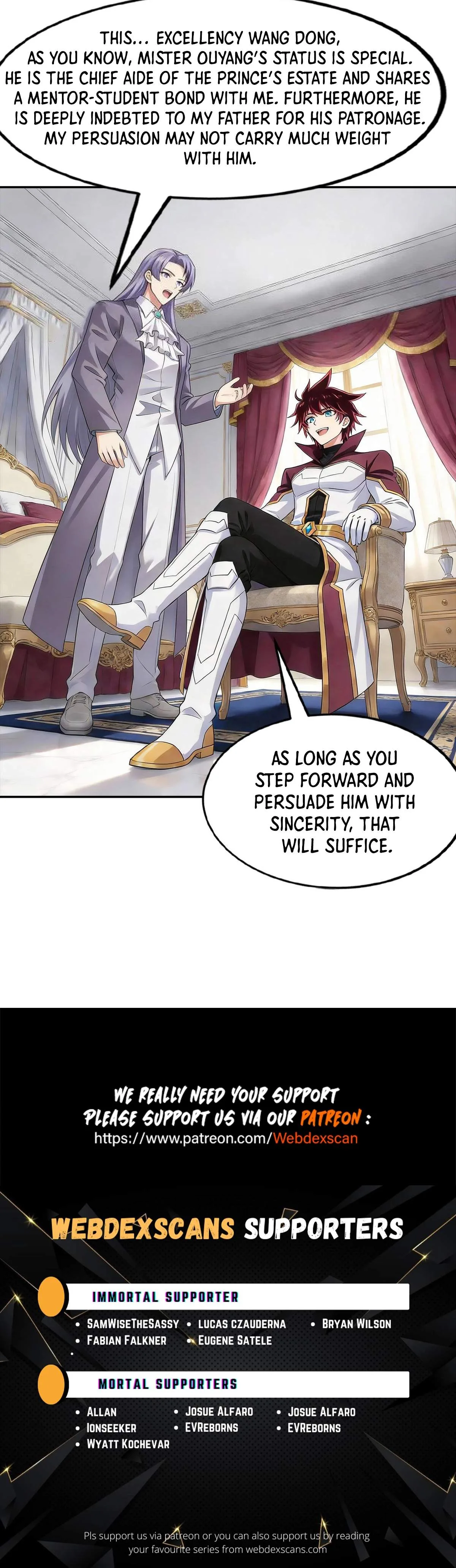 My battleship can be upgraded Chapter 161 page 28