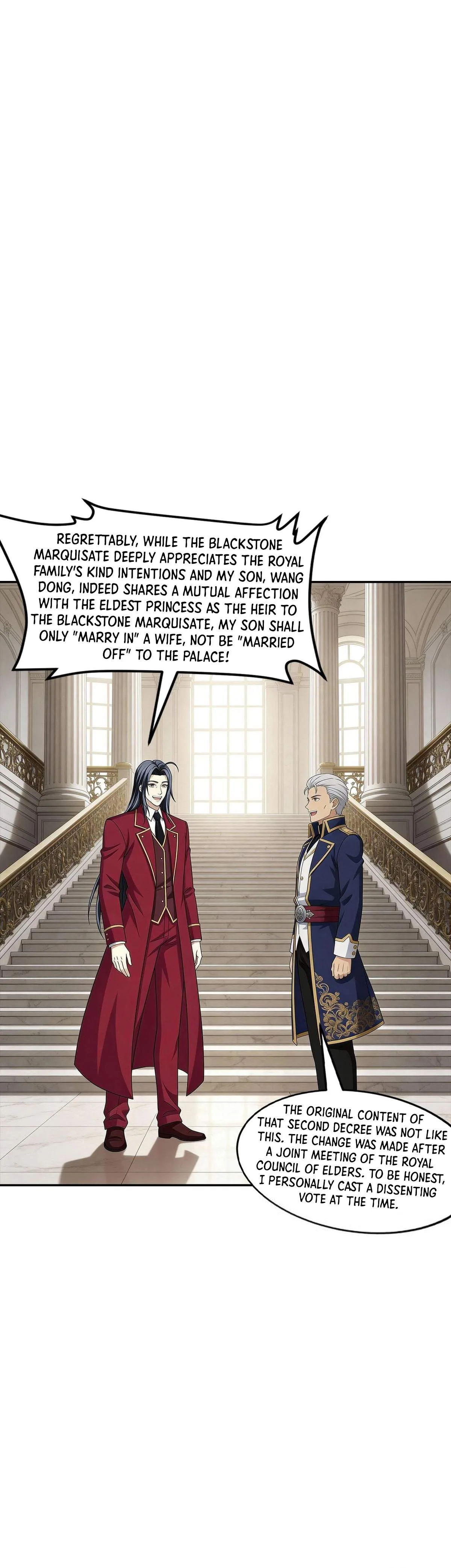 My battleship can be upgraded Chapter 161 page 15