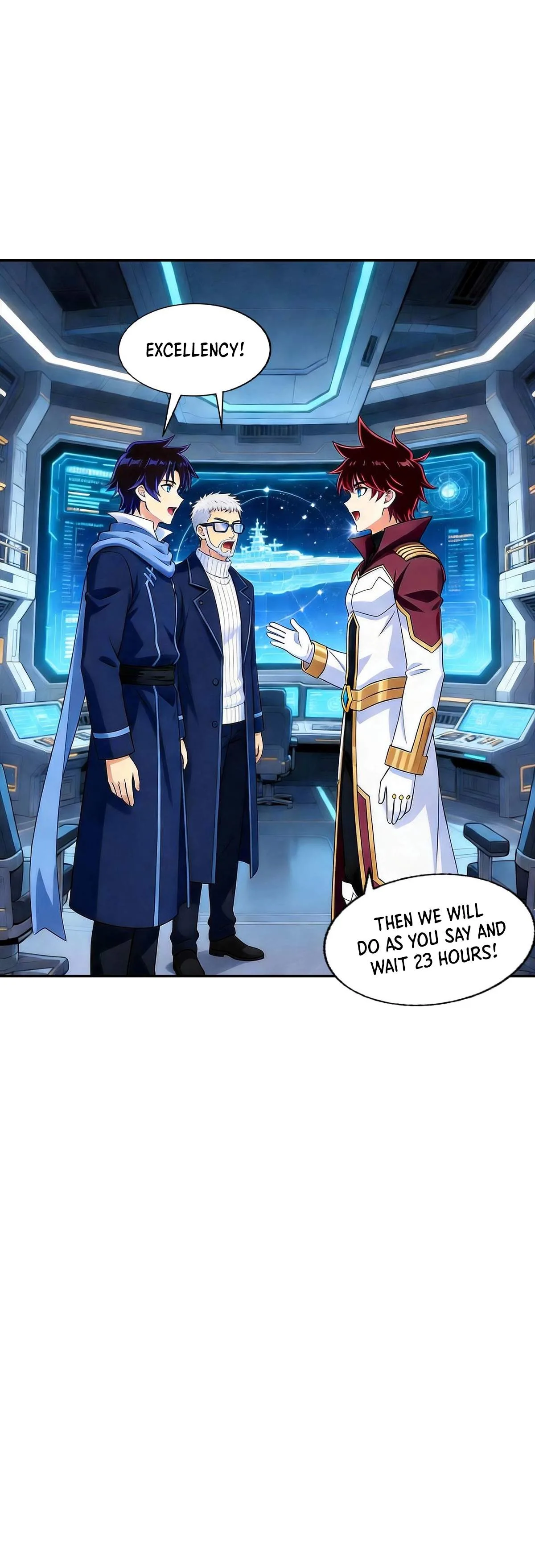 My battleship can be upgraded Chapter 162 page 14