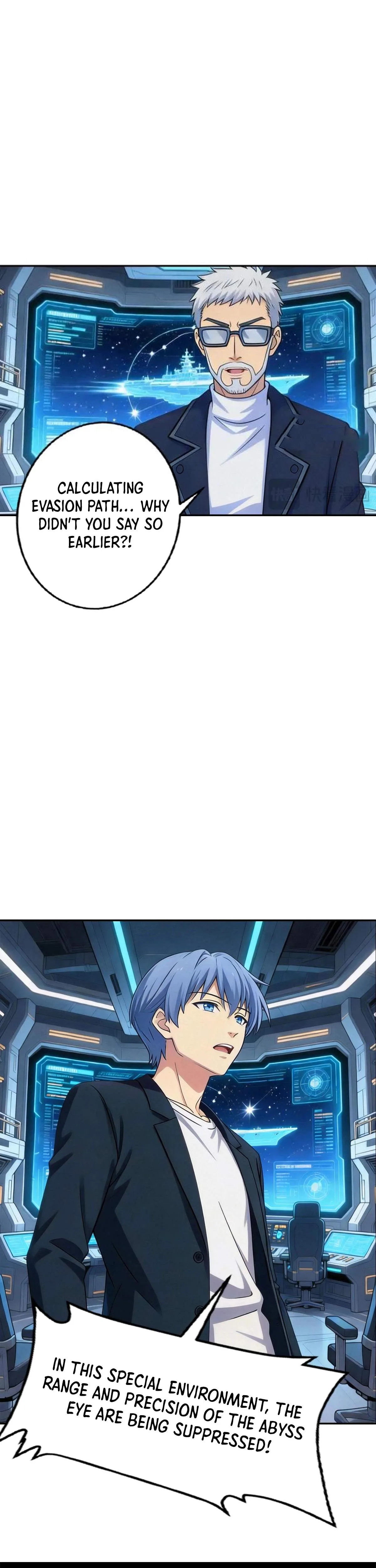 My battleship can be upgraded Chapter 162 page 25
