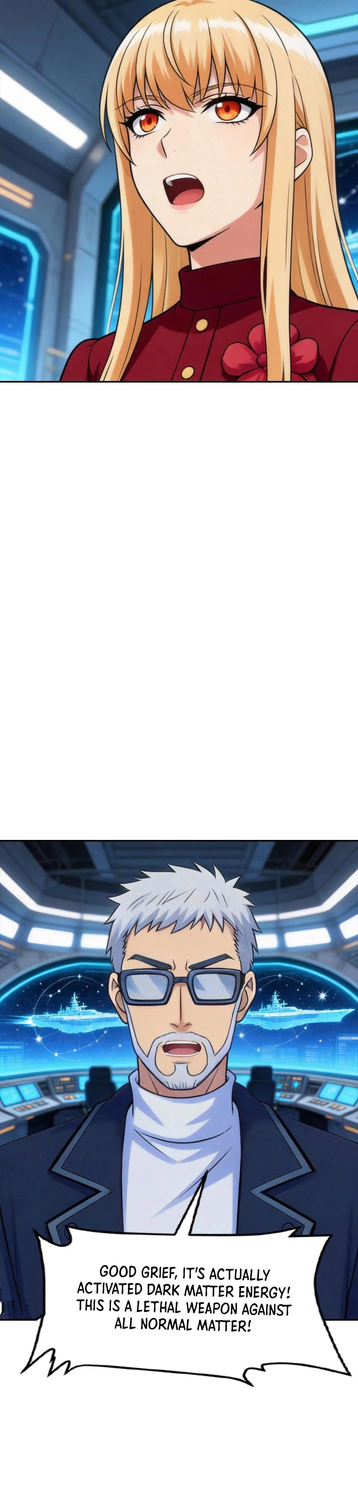 My battleship can be upgraded Chapter 162 page 21