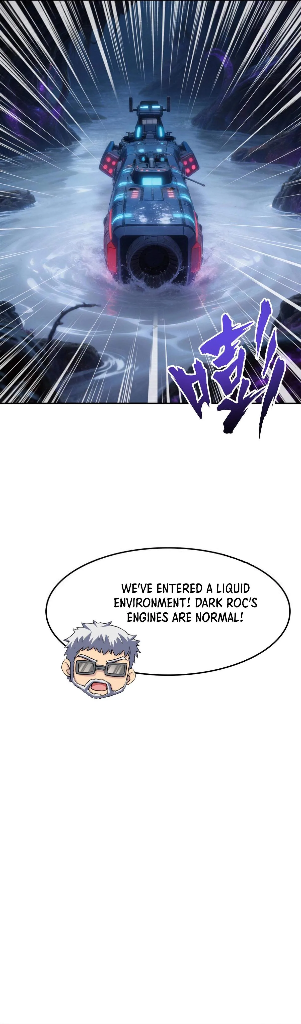 My battleship can be upgraded Chapter 162 page 23