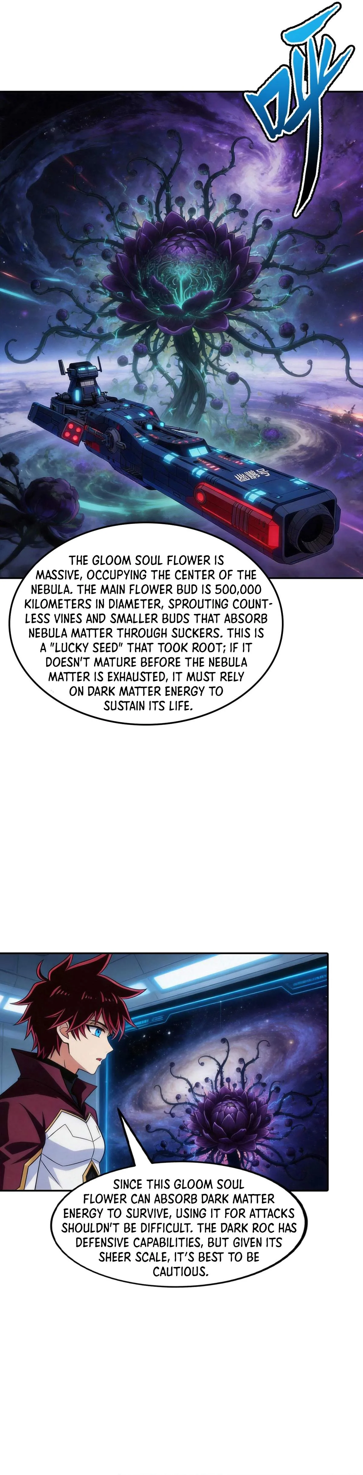 My battleship can be upgraded Chapter 162 page 10