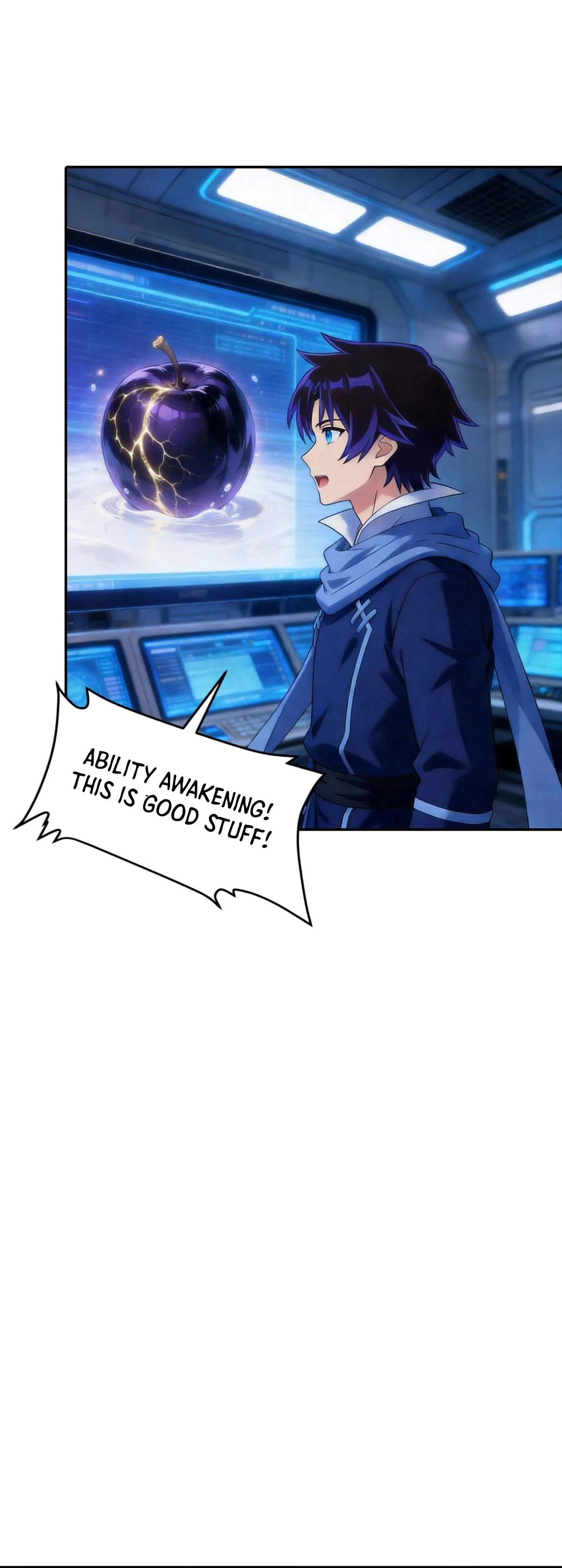 My battleship can be upgraded Chapter 163 page 13