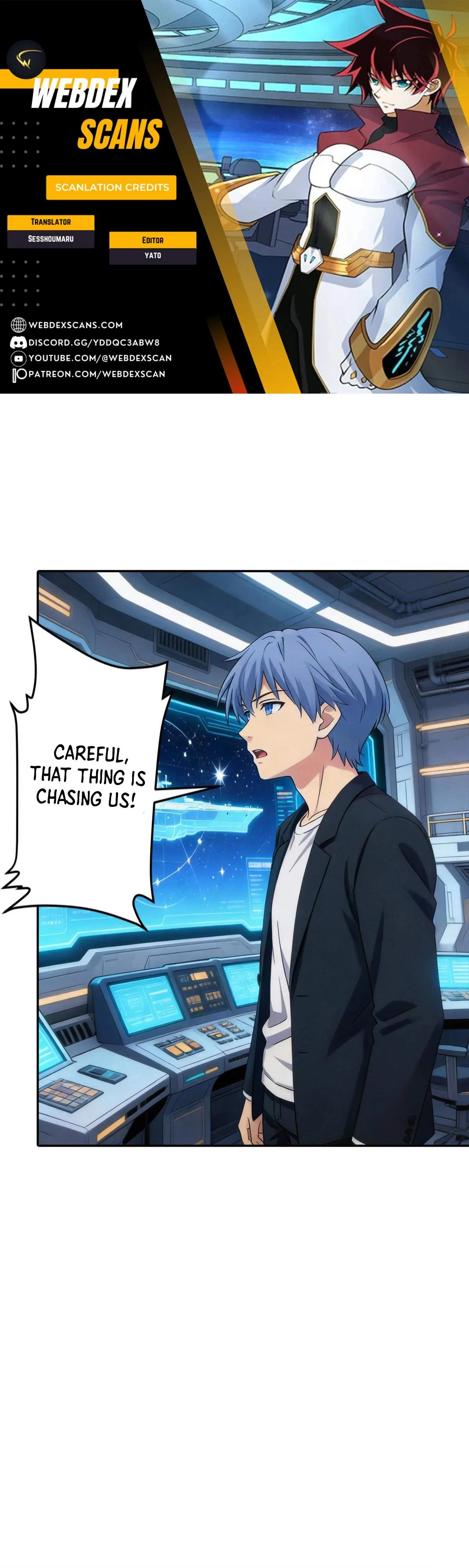 My battleship can be upgraded Chapter 163 page 1
