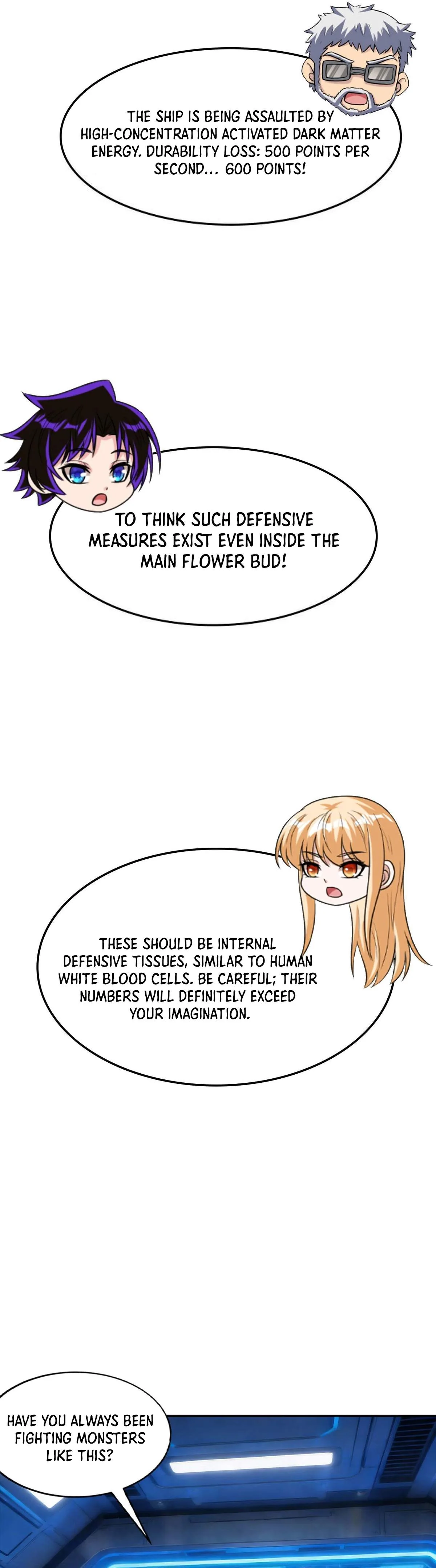 My battleship can be upgraded Chapter 163 page 3