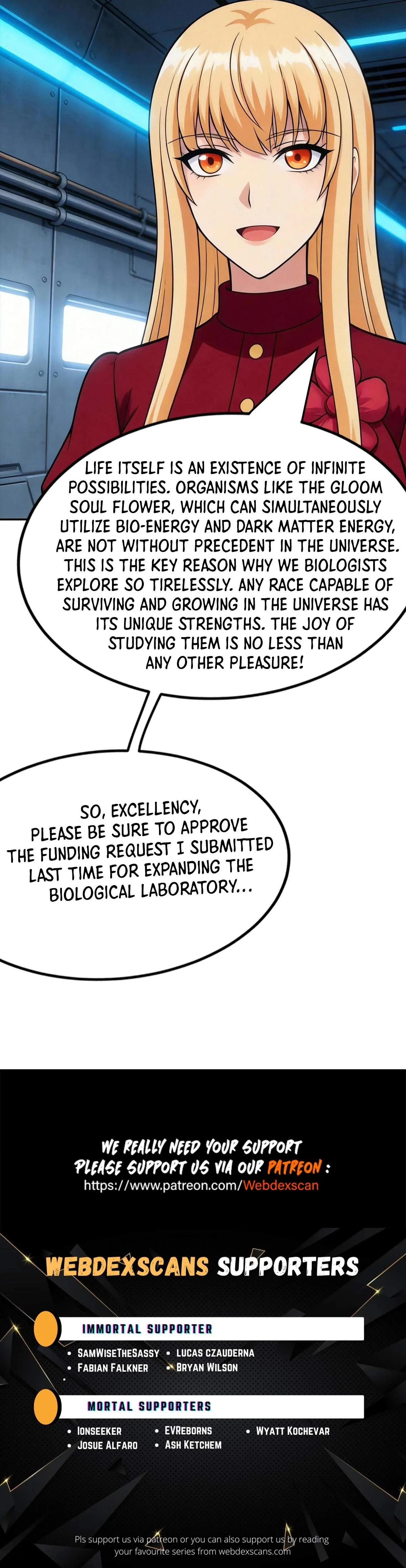 My battleship can be upgraded Chapter 163 page 27