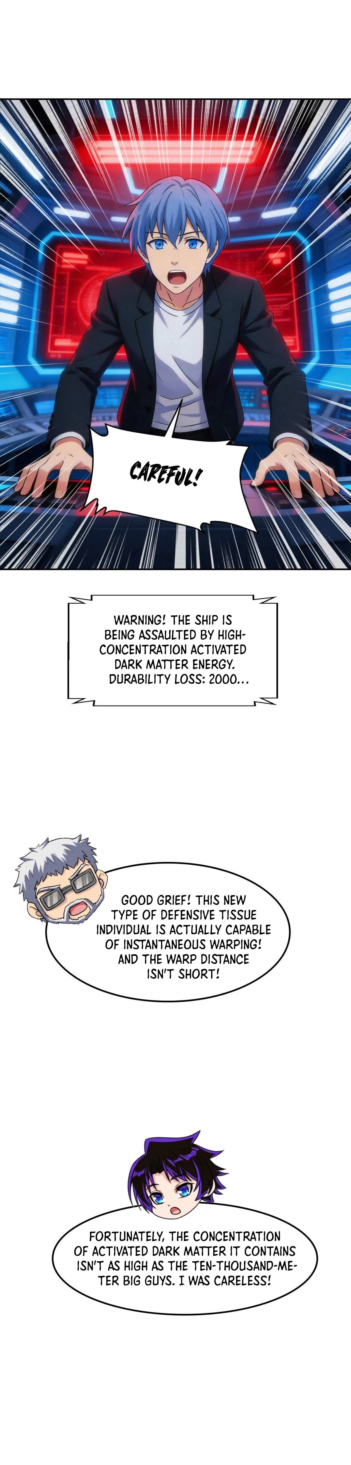 My battleship can be upgraded Chapter 163 page 24