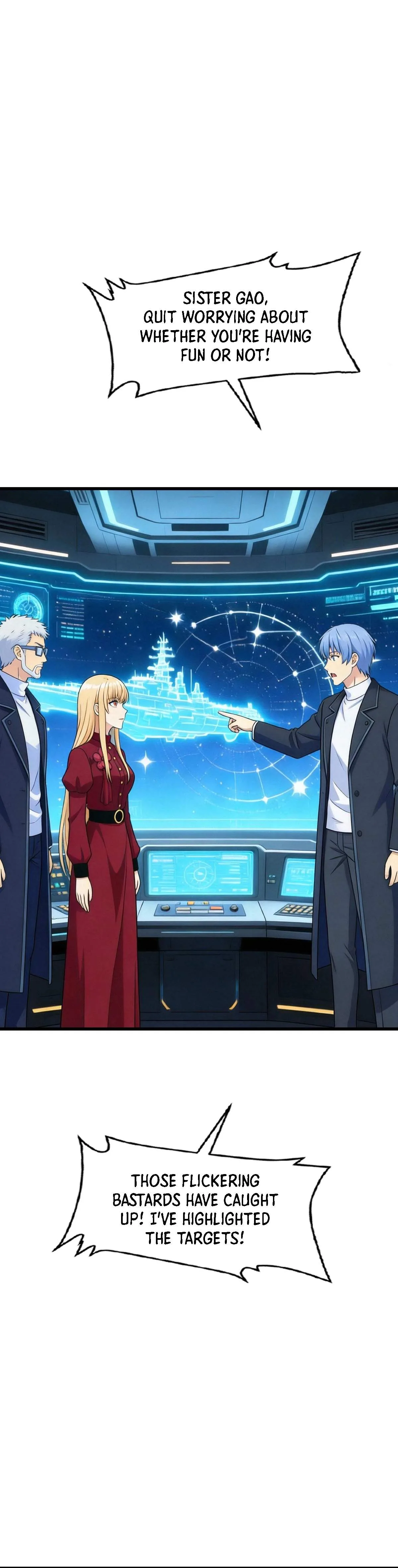 My battleship can be upgraded Chapter 164 page 2