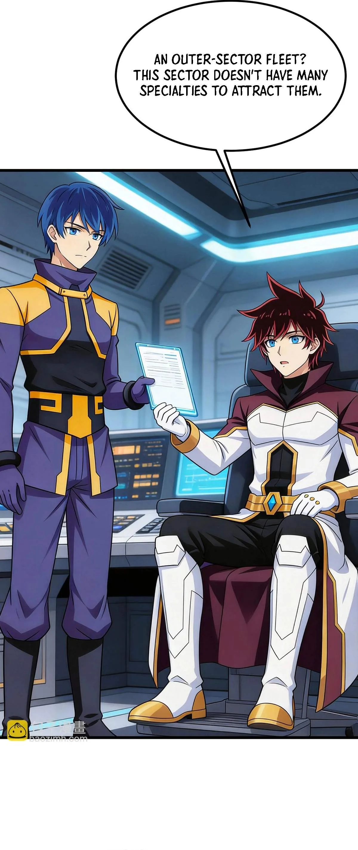 My battleship can be upgraded Chapter 164 page 13