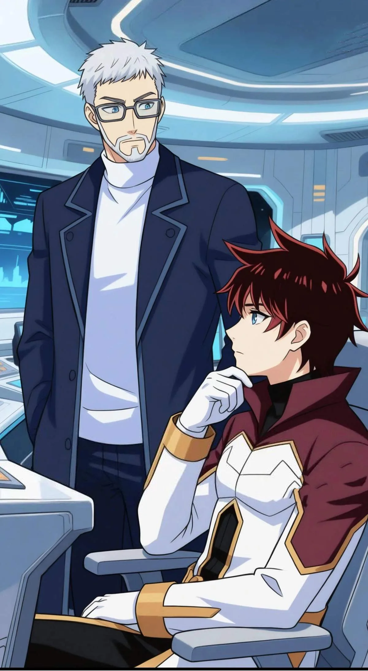 My battleship can be upgraded Chapter 164 page 7