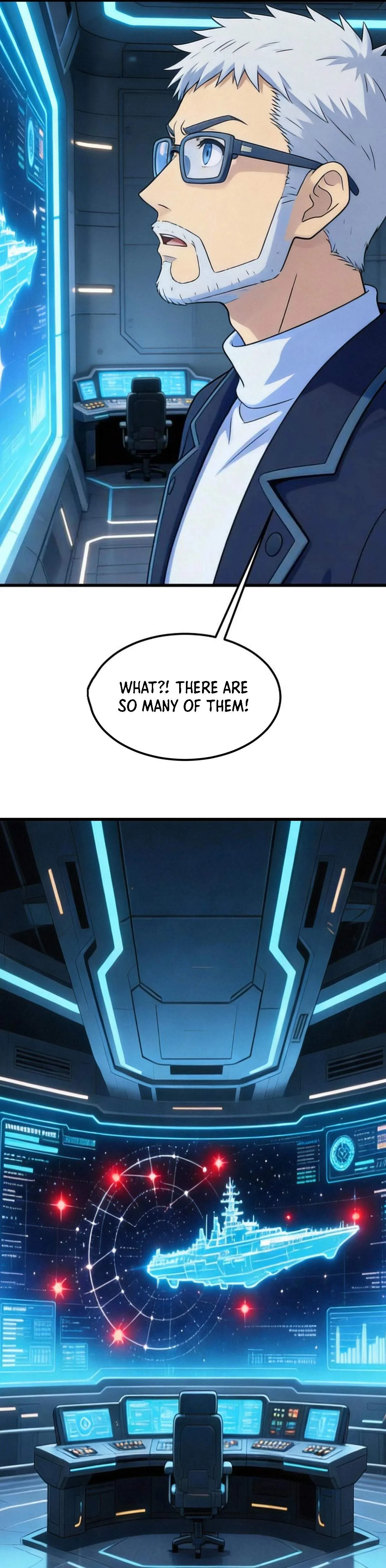 My battleship can be upgraded Chapter 164 page 3