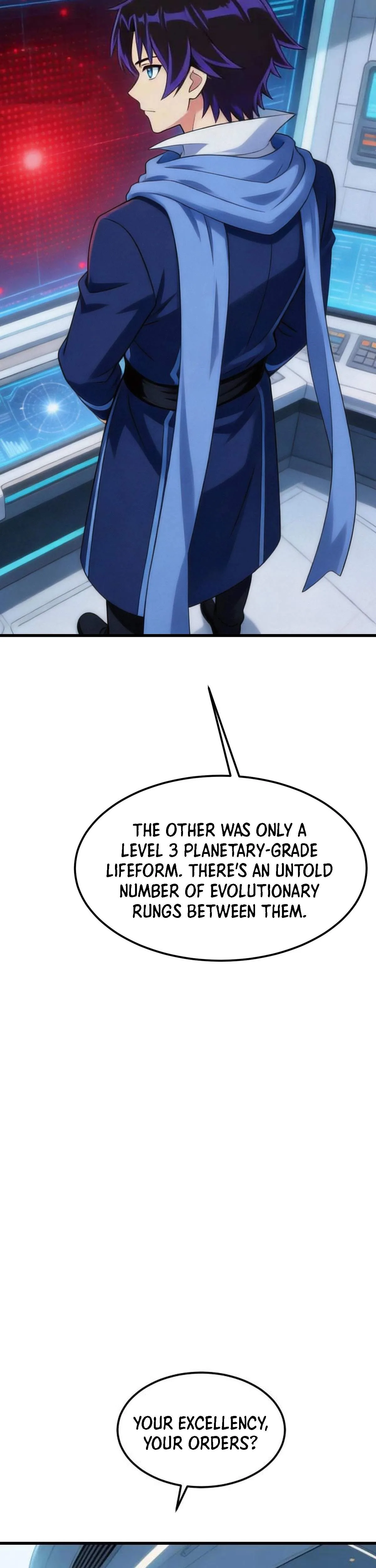 My battleship can be upgraded Chapter 164 page 6