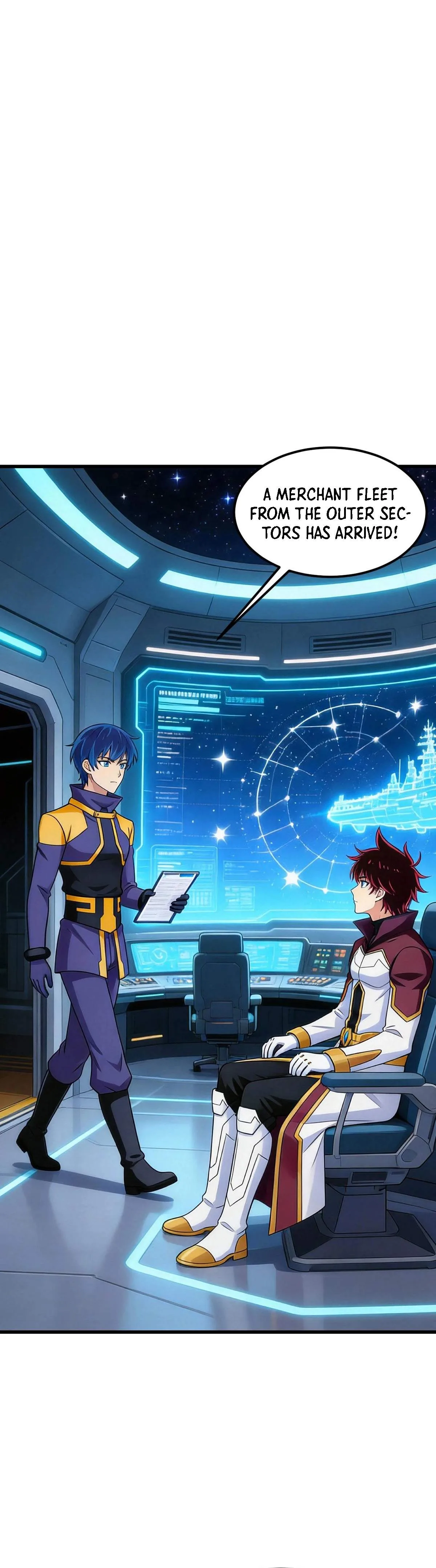 My battleship can be upgraded Chapter 164 page 12