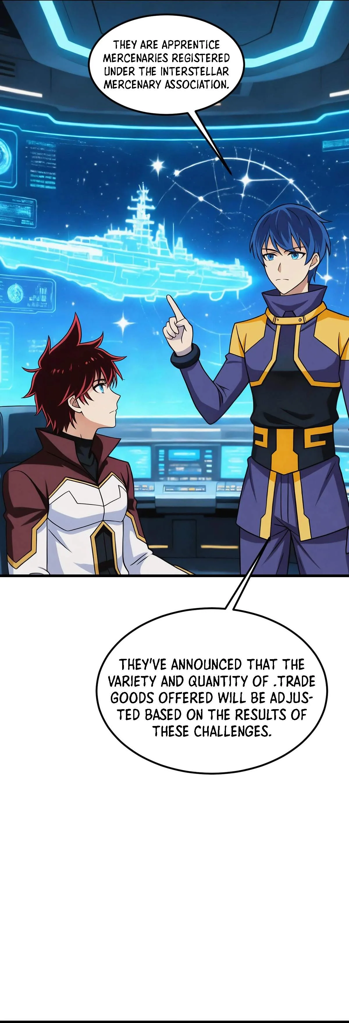 My battleship can be upgraded Chapter 164 page 16