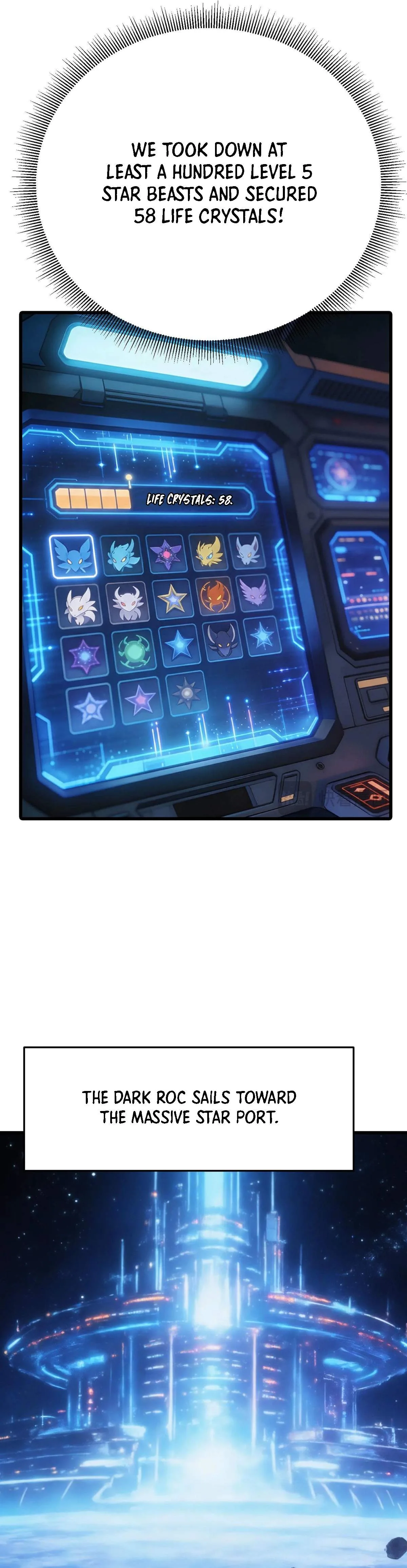 My battleship can be upgraded Chapter 164 page 26