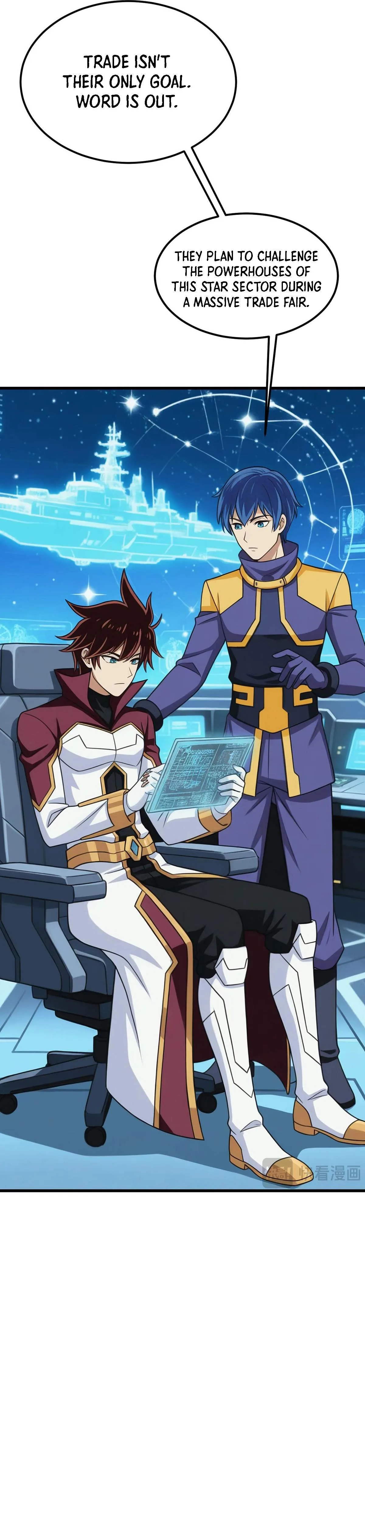 My battleship can be upgraded Chapter 164 page 14