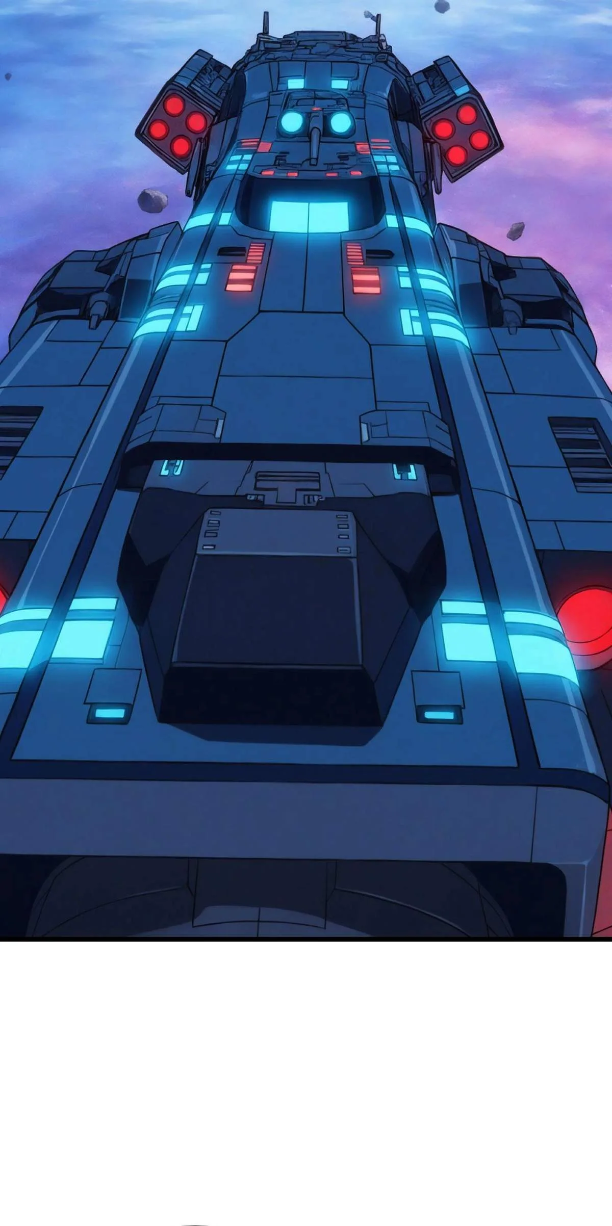 My battleship can be upgraded Chapter 164 page 27