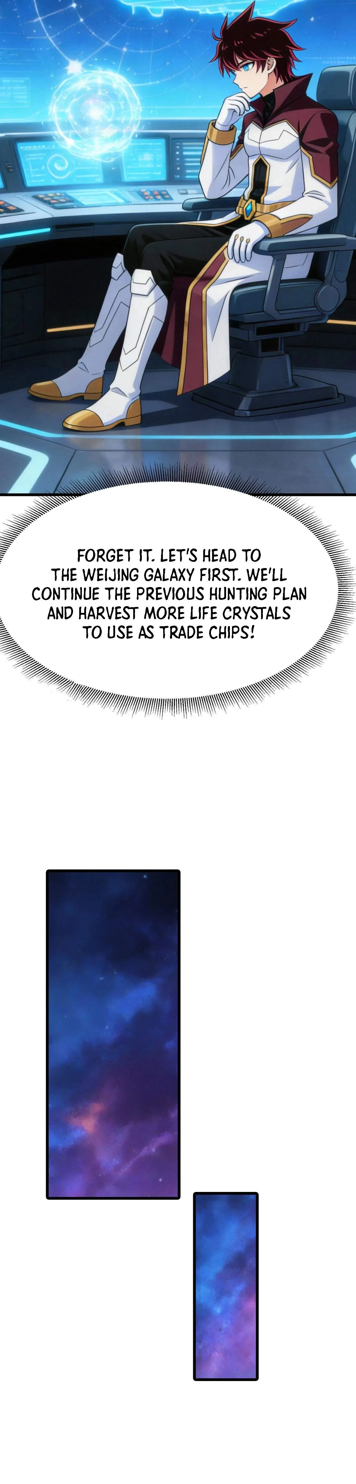 My battleship can be upgraded Chapter 164 page 22