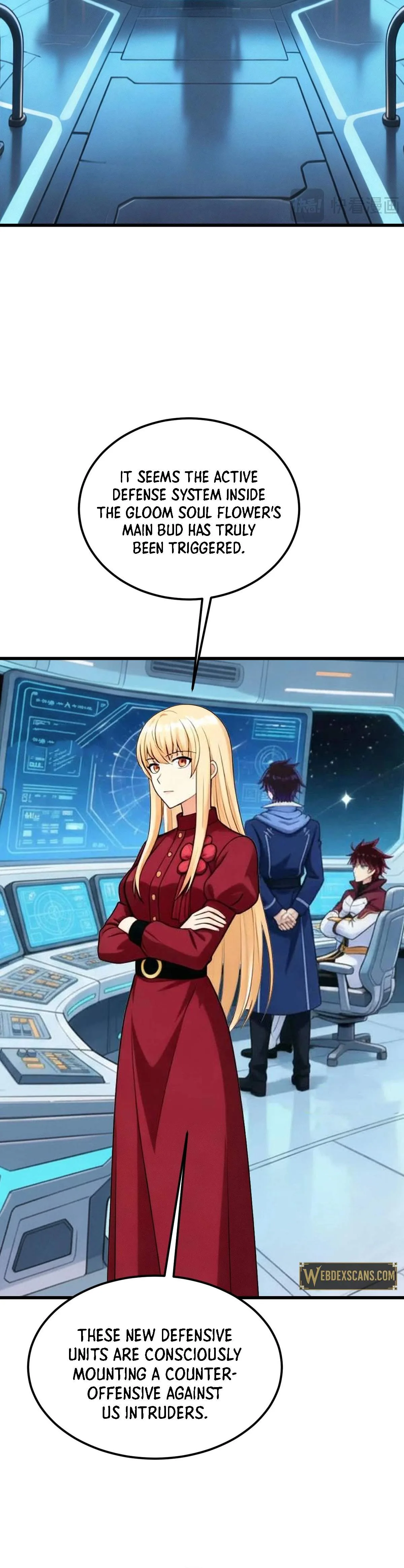 My battleship can be upgraded Chapter 164 page 4