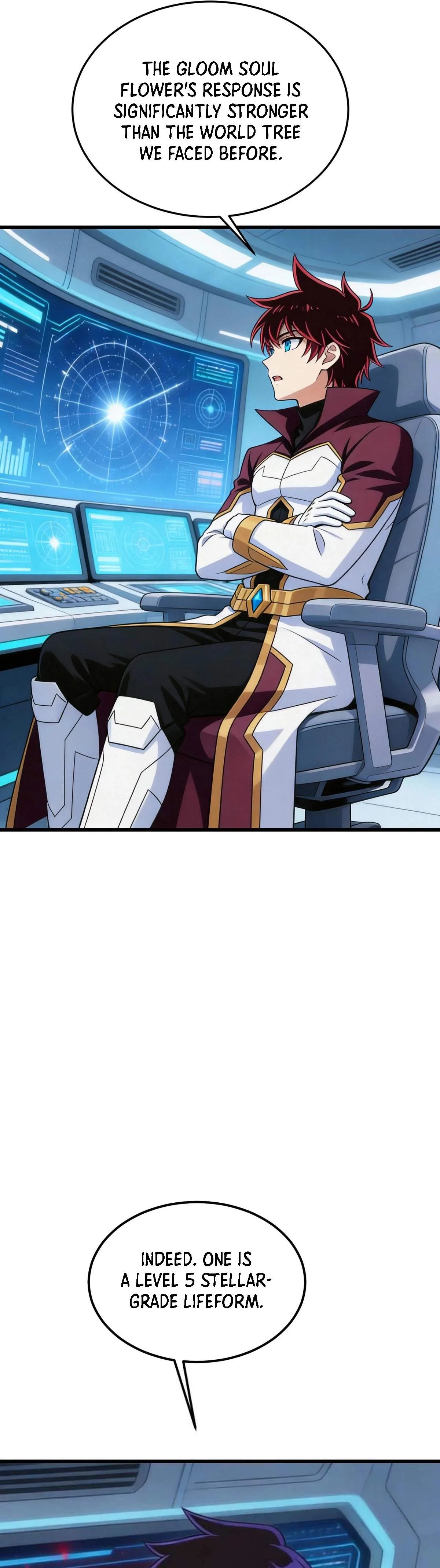 My battleship can be upgraded Chapter 164 page 5