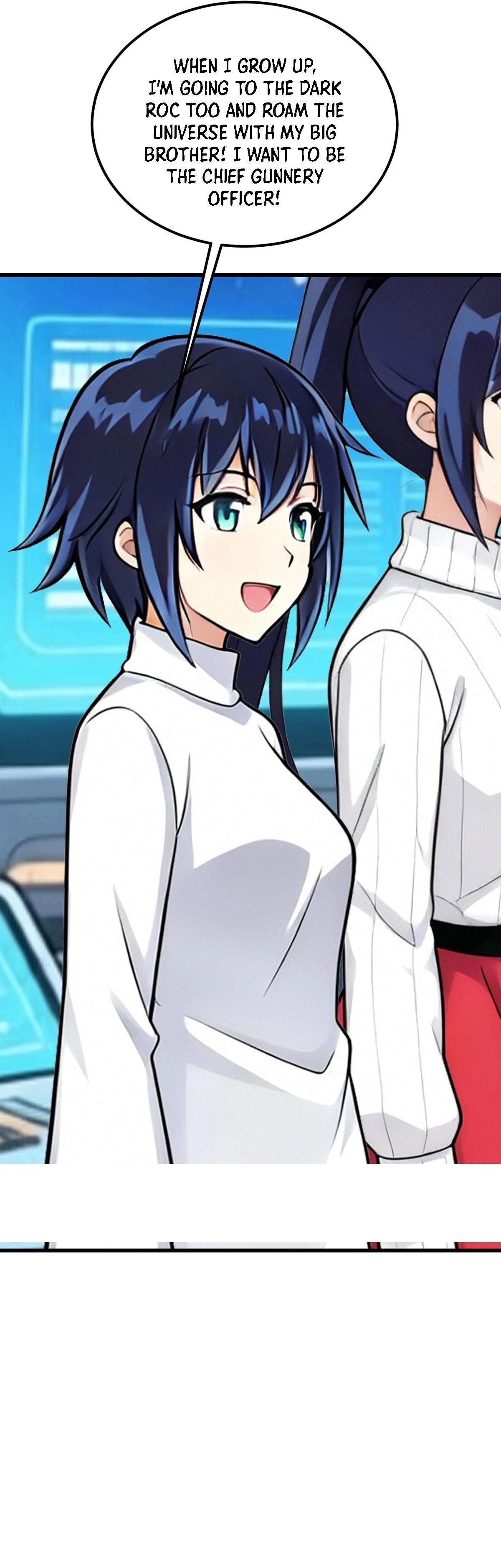 My battleship can be upgraded Chapter 164 page 29